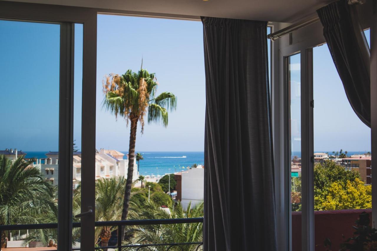 Larala 01- Nuevo Apartamento En El Arenal Con Vistas Al Mar Apartment Jávea Exterior foto